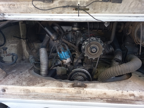 Volkswagen Kombi Combi