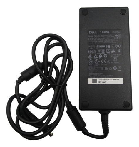 Cargador Dell Ha180pm180 M4600 M4700 03xyy8 180w