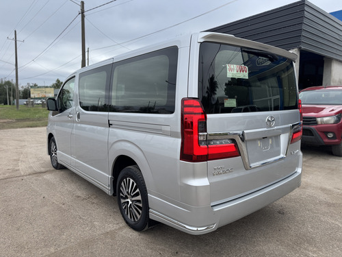 Toyota Hiace 2.8 Tdi Wagon 6at 10a