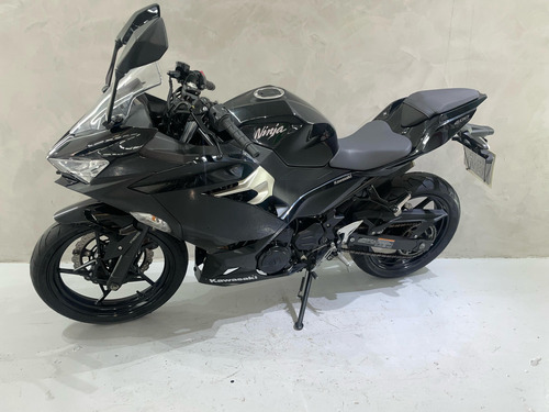 Kawasaki Ninja 400 Abs 2019