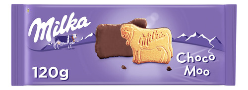 Chocolate Milka Chocomoo 120 G