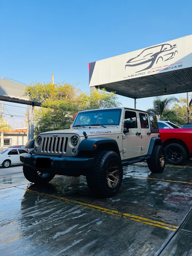 Jeep Wrangler 3.6 Unlimited Rubicon 4x4 At