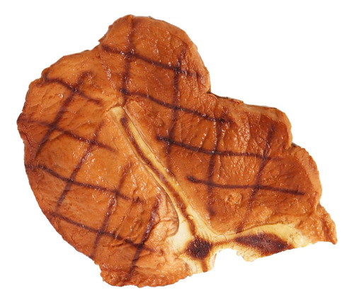 Bistec De Simulación Bistec Cocido Falso Bistec Falso