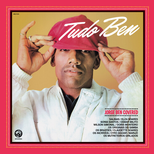 Varios Artistas: Tudo Ben - Jorge Ben Covered (varios Lp De