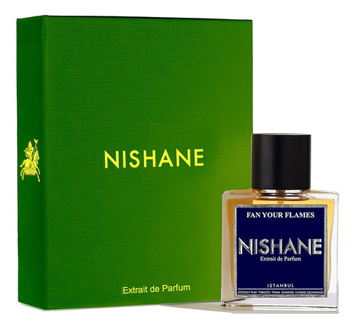 Nishane Istanbul Unisex Extrait De Parfum Fan Your Flames 1.