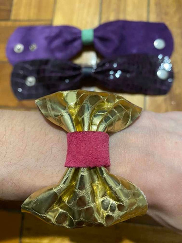 Pulsera Moño