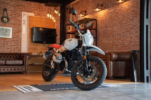Imagen 1 de 17 de Bmw R Nine T Urban Gs