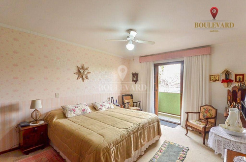 Imagem 9 de 30 de Casa No Tirol Das Araucárias, Com 4 Dormitórios À Venda, 422 M² Por R$ 1.820.000 - Jardim Das Américas - Curitiba/pr - Ca0286