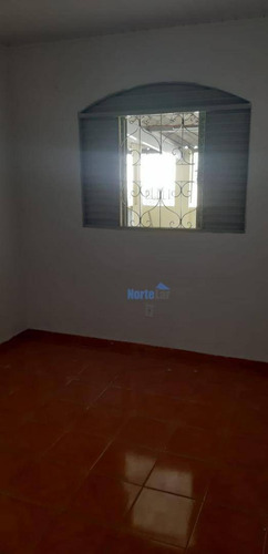 Imagem 22 de 27 de Casa Térrea Locação Brasilândia - Ca0378