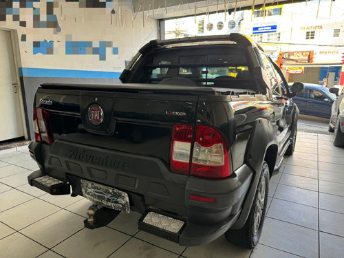 Fiat Strada 1.8 16v Adventure Cab. Dupla Flex 2p