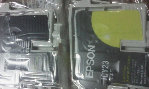 Imagen 5 de 6 de Vendo Tintas Epson Para Impresora Epson Pm 4000px