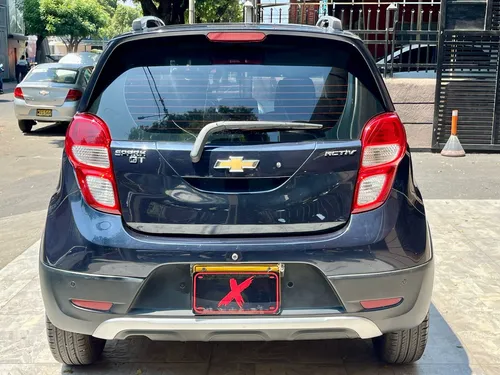 Chevrolet Spark 1.2 Gt Ltz