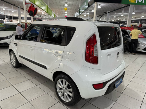 Kia Soul 1.6 EX 16V FLEX 4P AUTOMÁTICO