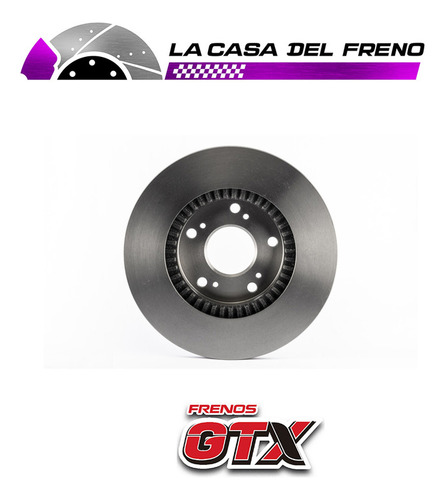 Par Disco Freno Delantero Honda Stepwgn 2.0 2010 (r20a-rk3)