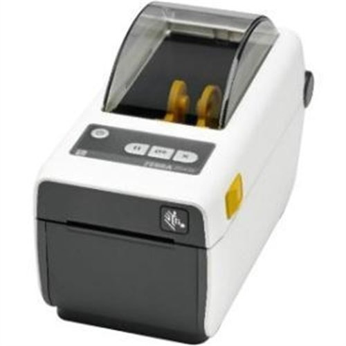Zebra Technologies Zd41h22 D01w01ez Printer Zd410