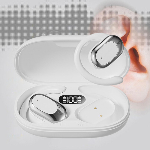 Auriculares De Traducción Ganchos Para La Oreja Abiertos