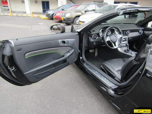 Mercedes-benz Clase Slk 200 Amg At 1800 T