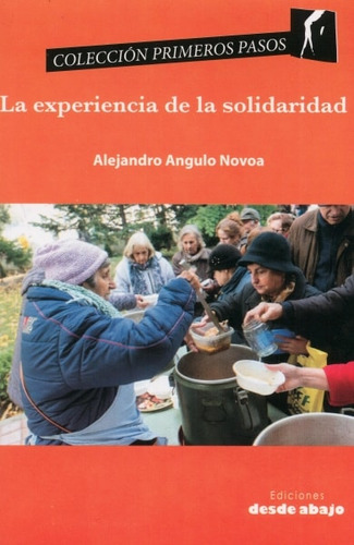 Libro La Experiencia De La Solidaridad