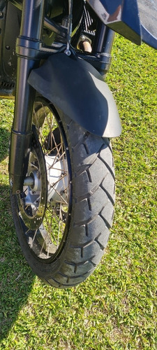 Bmw Gs 1200 Triple Black