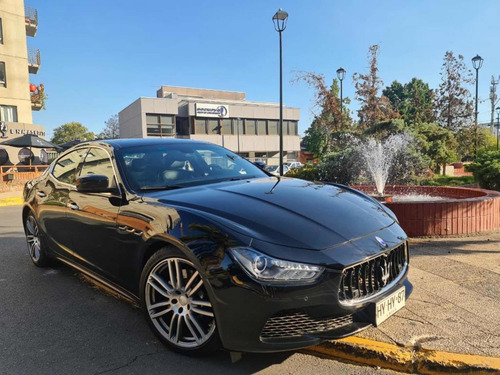 Maserati Ghibli S Q4 3.0 Sedan