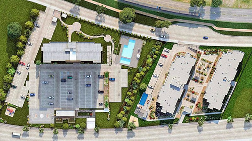 Venta Depto Quilpué 3d+2b+1est+1bod 77m2 Est Merval Valencia