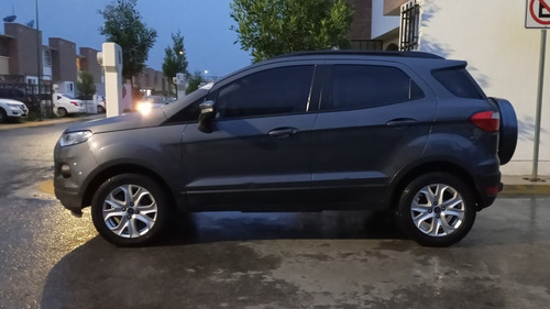 Imagen 4 de 15 de Ford Ecosport 2.0 Trend At