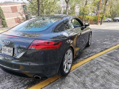 Imagen 4 de 8 de Audi Tt 2011 2.0 Coupe Tfsi S Tronic Dsg