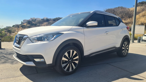 Nissan Kicks 1.6 Bitono At Cvt