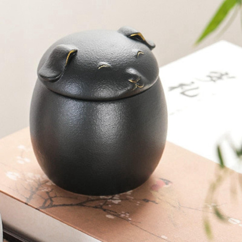 . Bote De Té Con Tapa Envases De Té