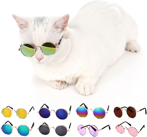 Gafas Sol Mascota Perros Gatos