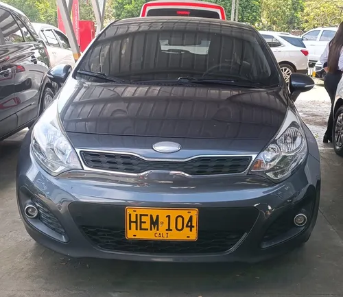 Kia Rio Spice 1.2 Mt 1200cc 5p 2ab