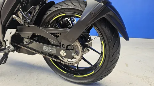 Gixxer 250 Suzuki Modelo 2023