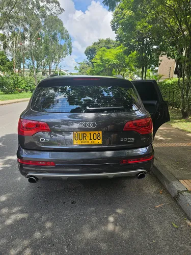 Audi Q7 V6 3.0 Tdi Quattro Attraction
