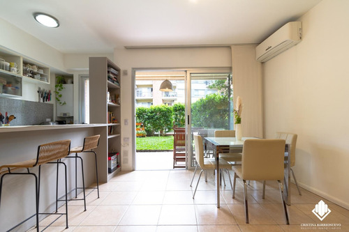 3 Amb Jardín Parrilla En Portezuelo Nordelta Escriturado