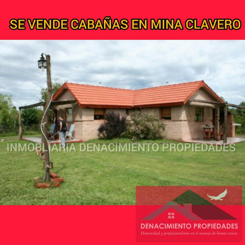 Se Vende Complejo De Cabañas + 3 Lotes