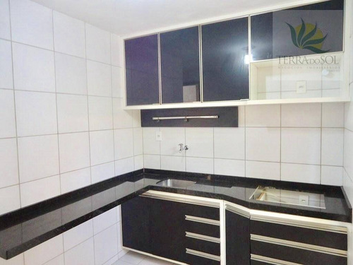 Imagem 7 de 27 de Casa Duplex Com Com Móveis Projetados - Ca0582