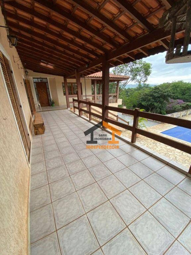 Imagem 15 de 27 de Casa Com 4 Dormitórios À Venda, 465 M² Por R$ 1.295.000,00 - Ville Chamonix - Itatiba/sp - Ca1286