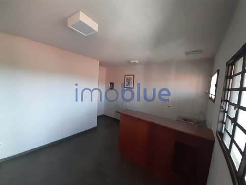Imagem 1 de 7 de Apartamento Em Bairro Tranquilo... - 1499