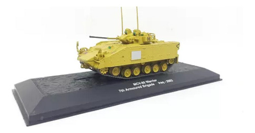 Blindados De Combate Mcv-80 Warrior Armoured Brigade Iraq-