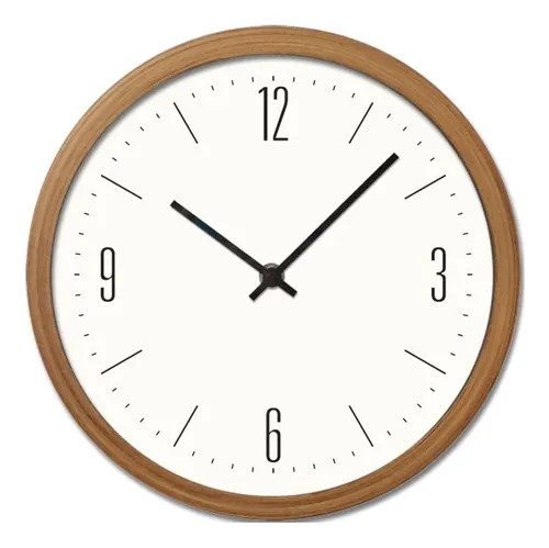Reloj Pared Analogico 10 W