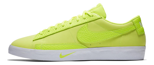 Zapatillas Nike Blazer Low Prm Volt Urbano At6163-700   