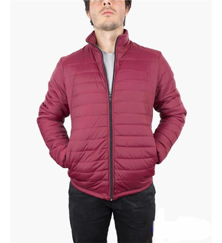 Chaqueta Hombre Termica Impermeable