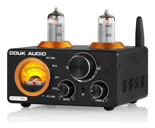 Douk Audio St-01 Pro Amplificador Bluetooth De 200 W, Ampli.