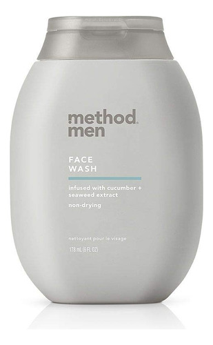 Method Lavado Facial Para Hom - 7350718:mL a $71990