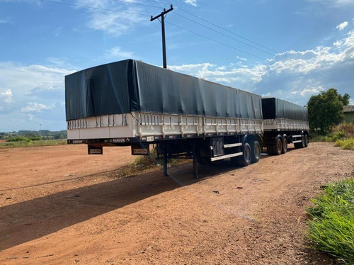 Imagem 7 de 14 de Carreta Graneleiro Com Dolly Com Pneus=bitrem,bicaçamba