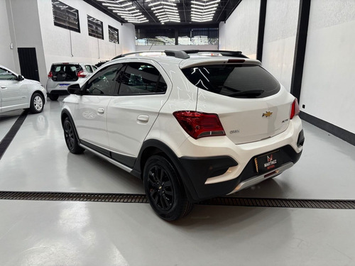 Chevrolet Onix HATCH ACTIV 1.4 8V Flex 5P Aut.