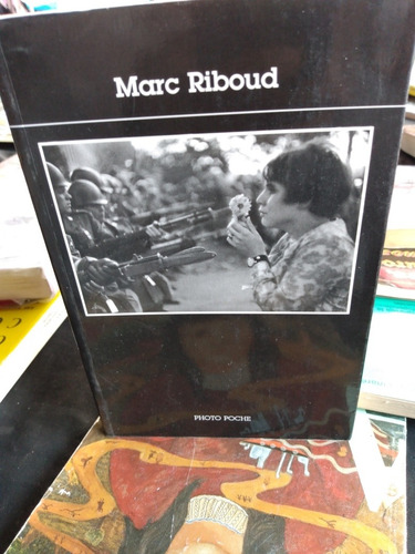 Marc Riboud.  Photo Poché.   G3