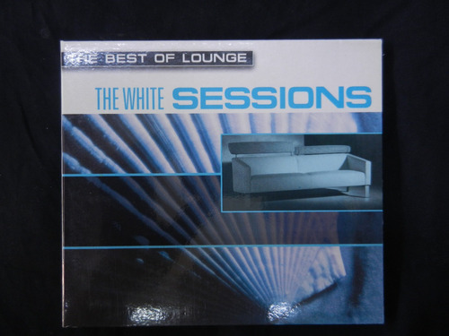 Peter Vicary Cd The Best Of Lounge The White Sessions Holand