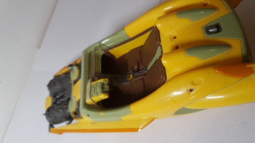 Star Wars | Speeder | Set De Muñecos (Usado)