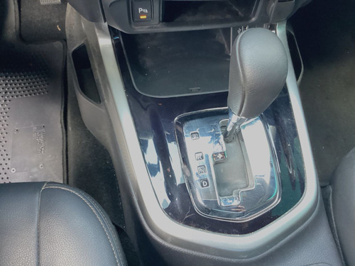Nissan Frontier 2.5 Le Platinum At